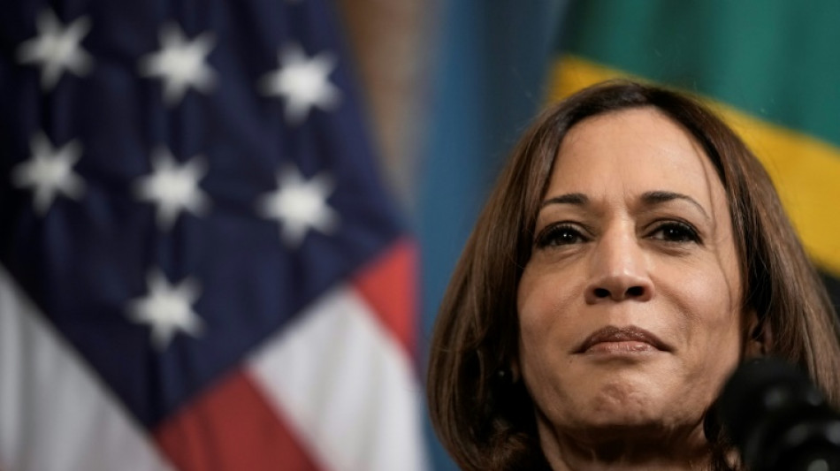 Russland belegt US-Vizepr&auml;sidentin Harris und Zuckerberg mit Einreiseverboten