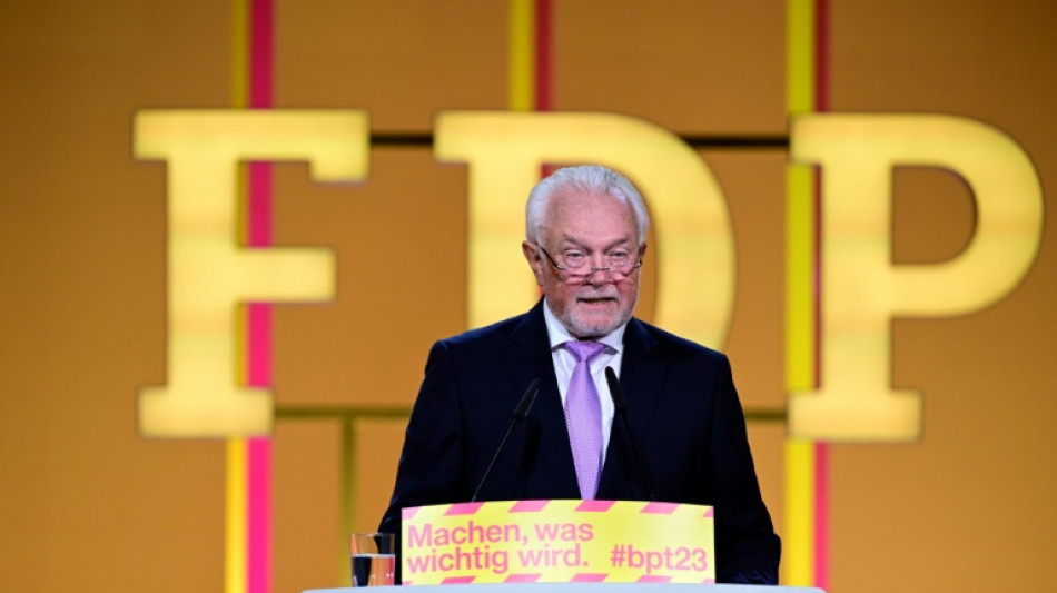 FDP beginnt Sonderparteitag: Kubicki ruft zu Kampfbereitschaft auf