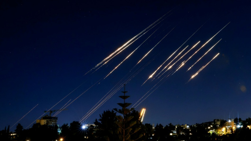 Israel vows to make Iran pay 'heavy price' as fighting rages on