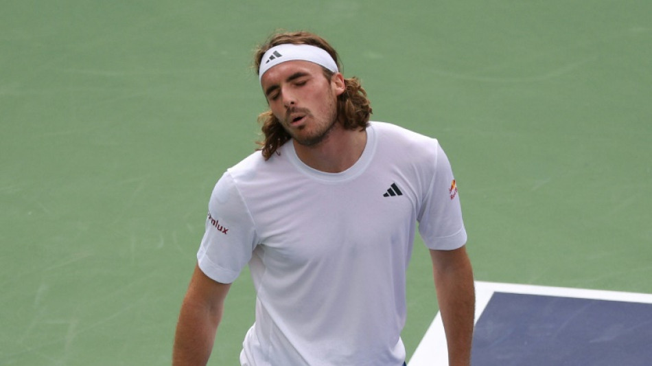 Indian Wells: Tsitsipas &agrave; la trappe, Medvedev garde le cap