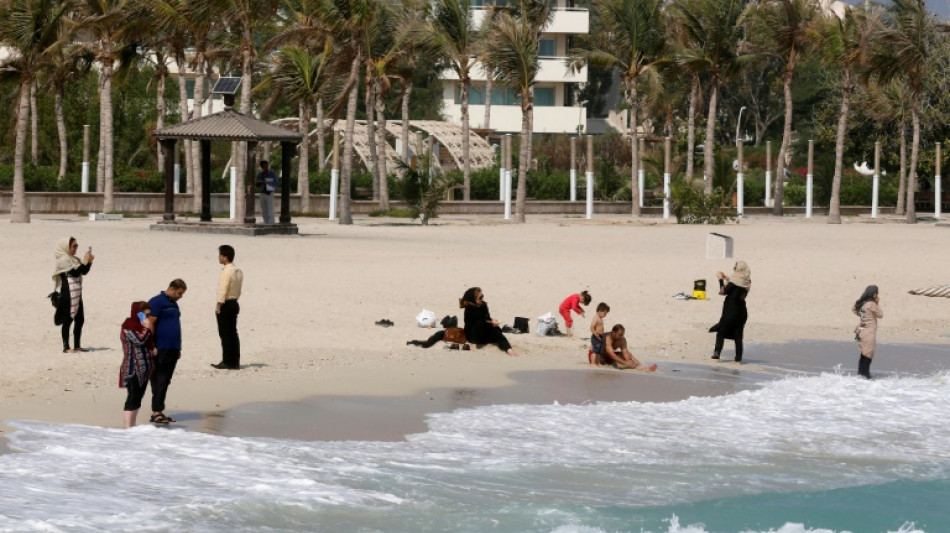 Iran buhlt um Fu&szlig;ball-Fans w&auml;hrend der WM in Katar