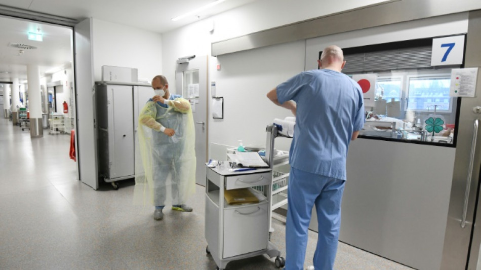 St&auml;dtetag: Krankenh&auml;user brauchen noch vor geplanter Reform Finanzhilfen