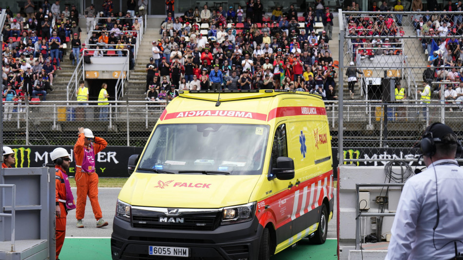  MotoGP: per Zarco lesioni al ginocchio sinistro ed al perone 