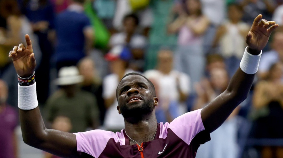Brilliant Tiafoe sends Nadal crashing out of US Open