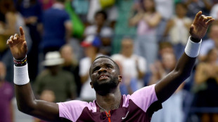 Move over 'Big Three' says Tiafoe after Nadal shocker