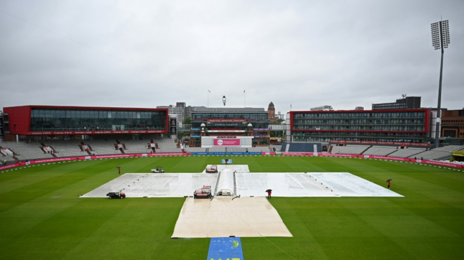 Rain frustrates England bid for fourth Test win against Australia