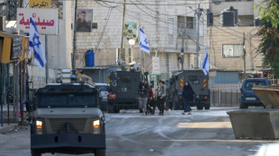 Nach Trumps Amtsantritt: Israel startet Milit&auml;reinsatz im Westjordanland