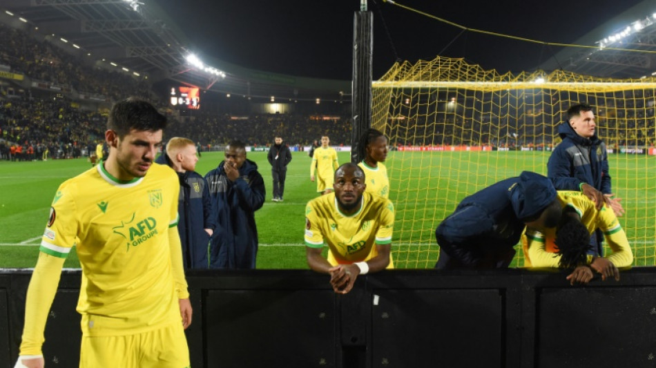 L1: entre Nantes et Rennes, le derby des recal&eacute;s de Ligue Europa