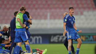 Calcio: Pio Esposito lascia il raduno, niente Europeo U21