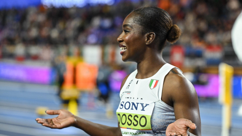  Europei atletica: Dosso si qualifica per la finale dei 100 metri 