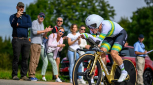Cyclisme: apr&egrave;s l'or olympique du chrono, Grace Brown domine aussi les Mondiaux