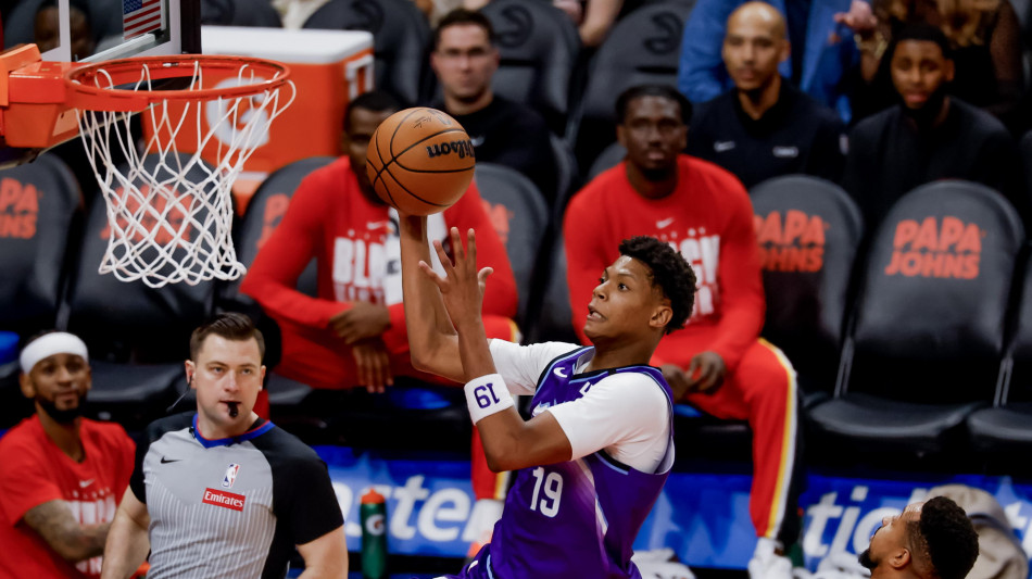 Nba: Jazz multati per "tanking", perdono di proposito