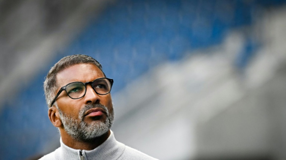  Olympique de Marselha anuncia Habib Beye como seu novo t&eacute;cnico 