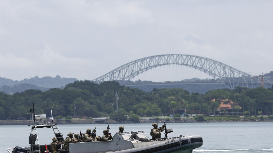  Panama rafforza i confini dopo gli attacchi Farc in Colombia 