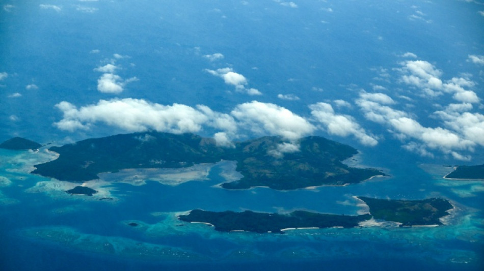  Fiji to deploy solar-powered Australian military drones at sea 