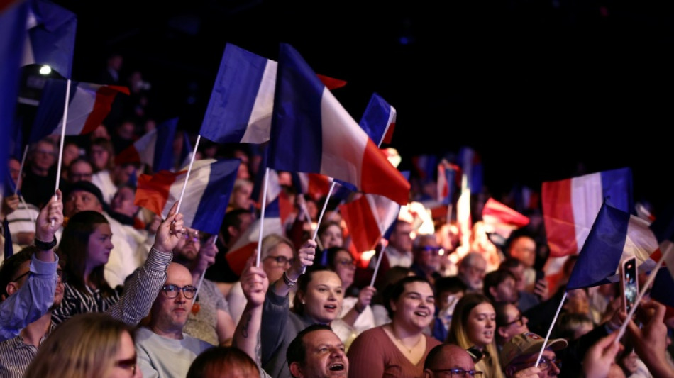  Tras las municipales, Francia pone rumbo a la presidencial de 2027 