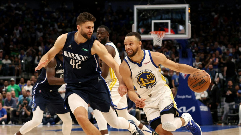 NBA: Nullnummer von Kleber, Dallas 0:3 zur&uuml;ck