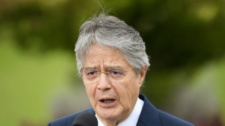 Presidente de Ecuador se realizar&aacute; ex&aacute;menes m&eacute;dicos en EEUU por un c&aacute;ncer de piel