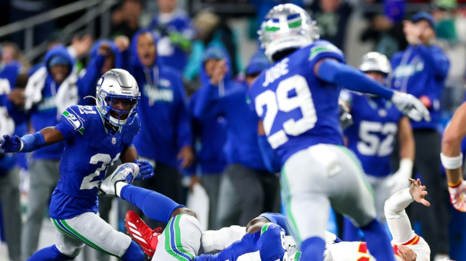  NFL: Bitterer Abend f&uuml;r Mahomes und die Chiefs 