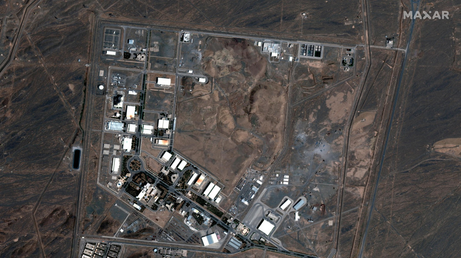 Aiea, 'nessun aumento radiazioni nel sito nucleare Natanz'