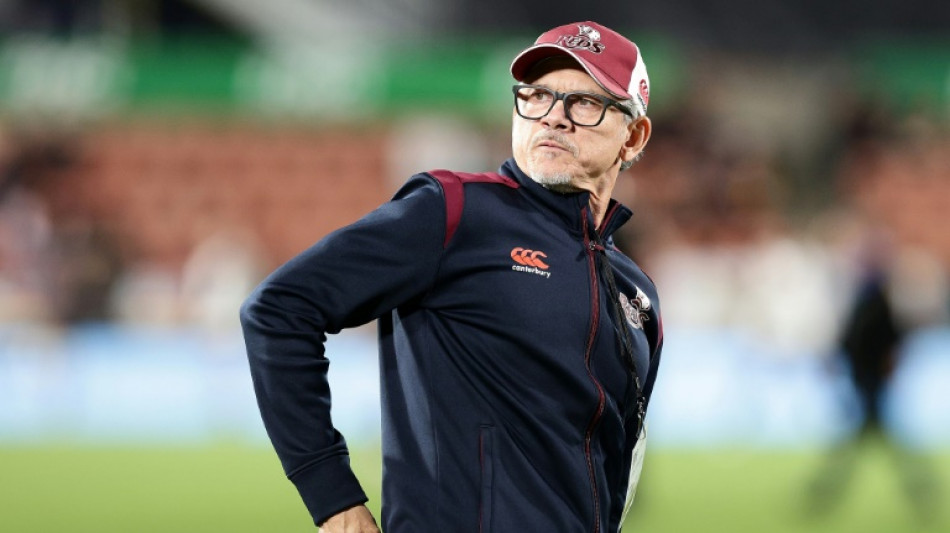 Les Kiss to take over Wallabies coach role from mid-2026