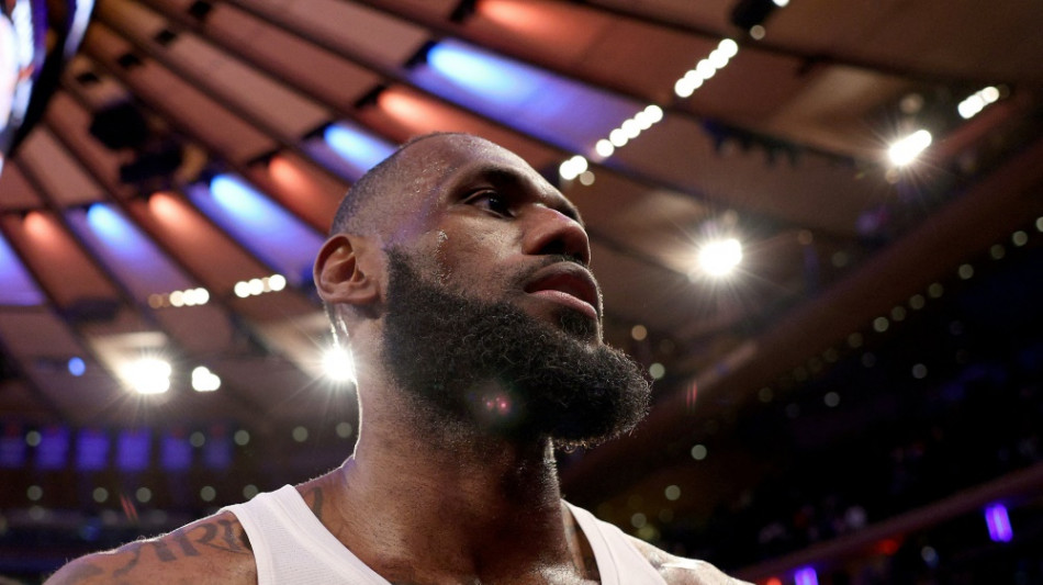 Nur noch 89 Punkte: James r&uuml;ckt an Abdul-Jabbar heran