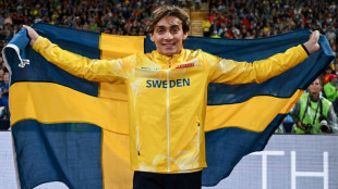 Athl&eacute;tisme: l'&eacute;t&eacute; radieux de Duplantis, Bol voit triple