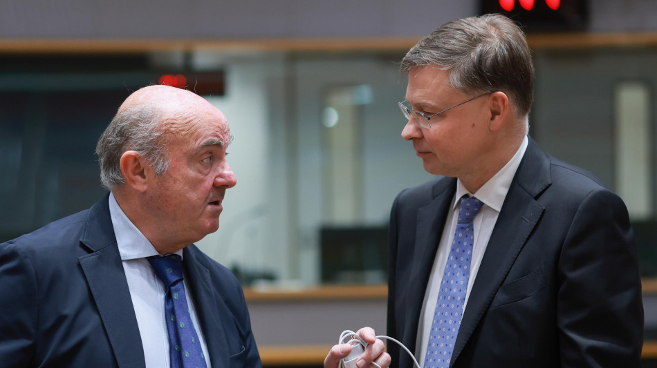  De Guindos (Bce), 'stop di Berlino su Unicredit frena il mercato unico' 
