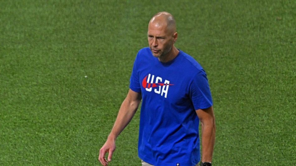 Foot: le s&eacute;lectionneur des Etats-Unis rattrap&eacute; par une affaire de violence conjugale