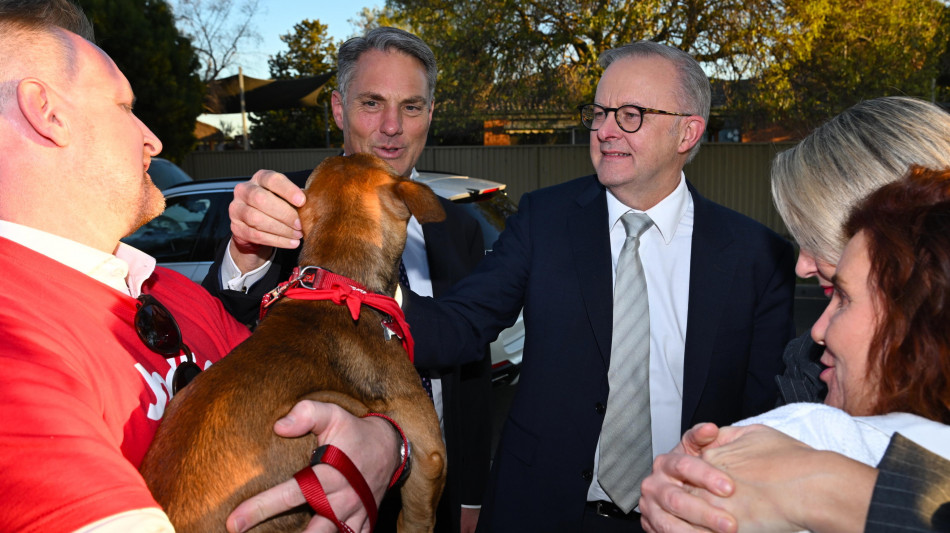 Australia al voto, il premier esorta a 'spostare le montagne'