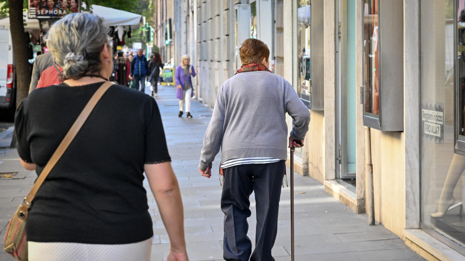 Inapp, nel 2050 rapporto pensionati-lavoratori sarà 1 a 1