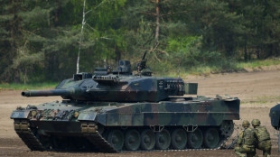 Minister: Ukraine erh&auml;lt 120 bis 140 schwere Kampfpanzer aus dem Westen