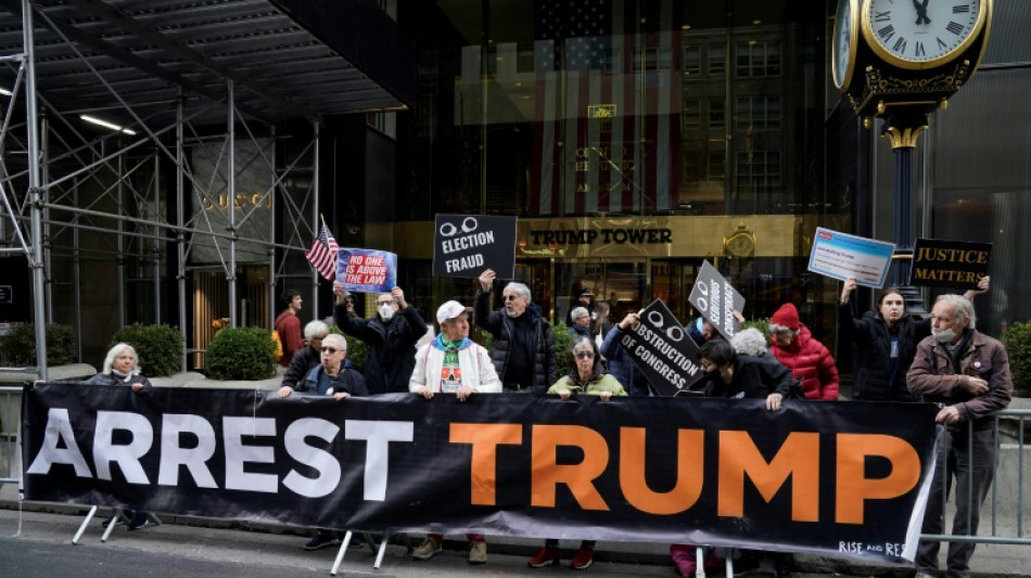 &iquest;Donald Trump tiene quien le quiera en Nueva York?