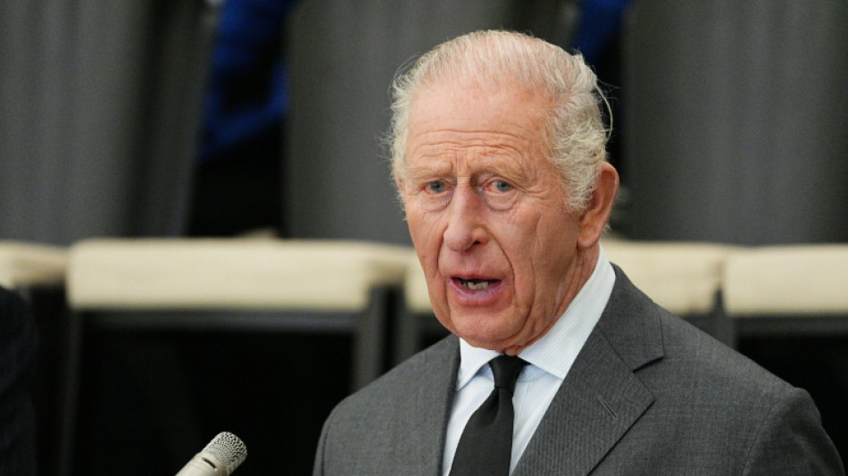  Reparations calls follow Charles on tough Caribbean trip 