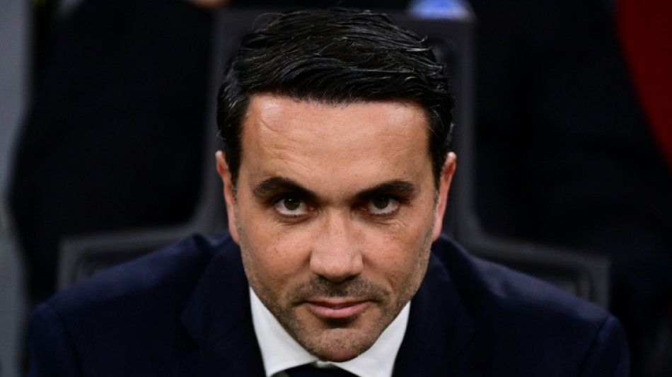  Atalanta demite t&eacute;cnico Palladino e Sarri poder&aacute; suced&ecirc;-lo 