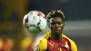 Le footballeur ghan&eacute;en Atsu retrouv&eacute; mort apr&egrave;s le s&eacute;isme en Turquie