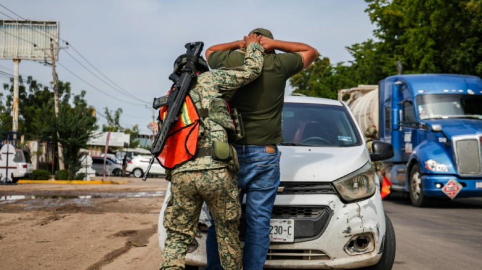  Five employees of Canadian mining company confirmed dead in Mexico 