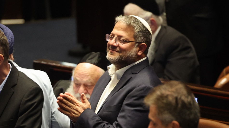 Anp condanna incursione Ben Gvir su Spianata delle Moschee