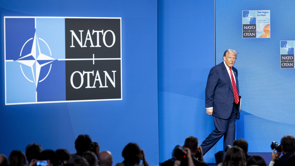  'Trump minacci&ograve; stop alle armi a Kiev se Europa fuori da coalizione Hormuz' 