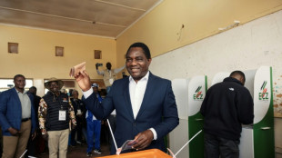 Pr&eacute;sidentielle en Zambie: l'avance de Hichilema s'accroit, arrestations d'opposants