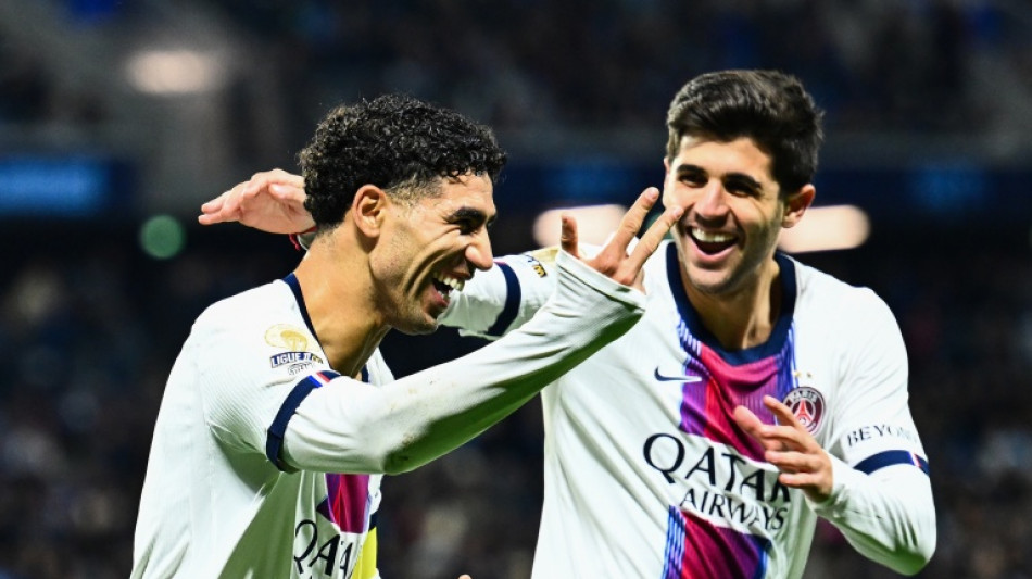  L1: sans ses cadres, le PSG assomme Le Havre et consolide sa premi&egrave;re place 