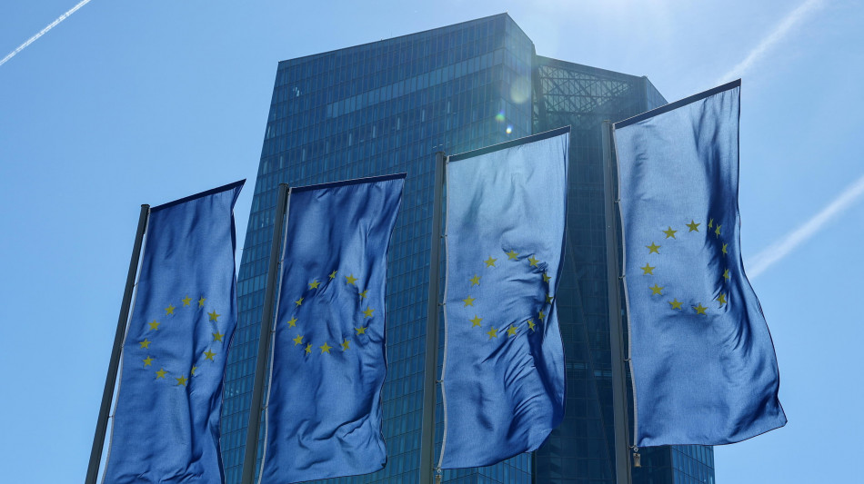  Bce, incertezza elevata, impatto shock energia deve ancora arrivare 