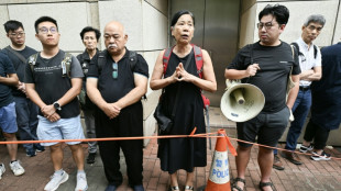 A Hong Kong, la solitude des derniers militants pro-d&eacute;mocratie