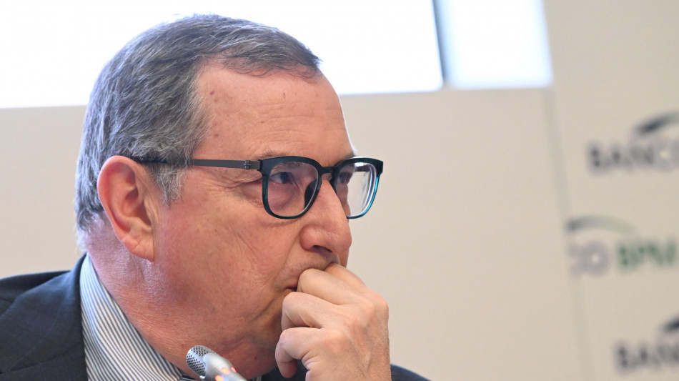  Castagna, 'offerta di Mps purtroppo &egrave; a sconto e non a premio' 