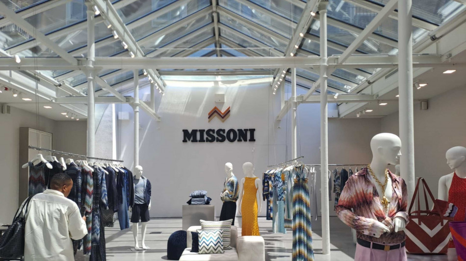  Missoni, un brand da ascoltare, soprattutto d'estate 