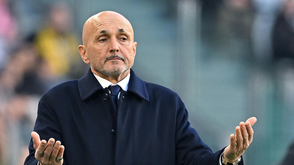 Juve: Spalletti, "Manca convinzione. Cos&igrave; non vai da nessuna parte" 