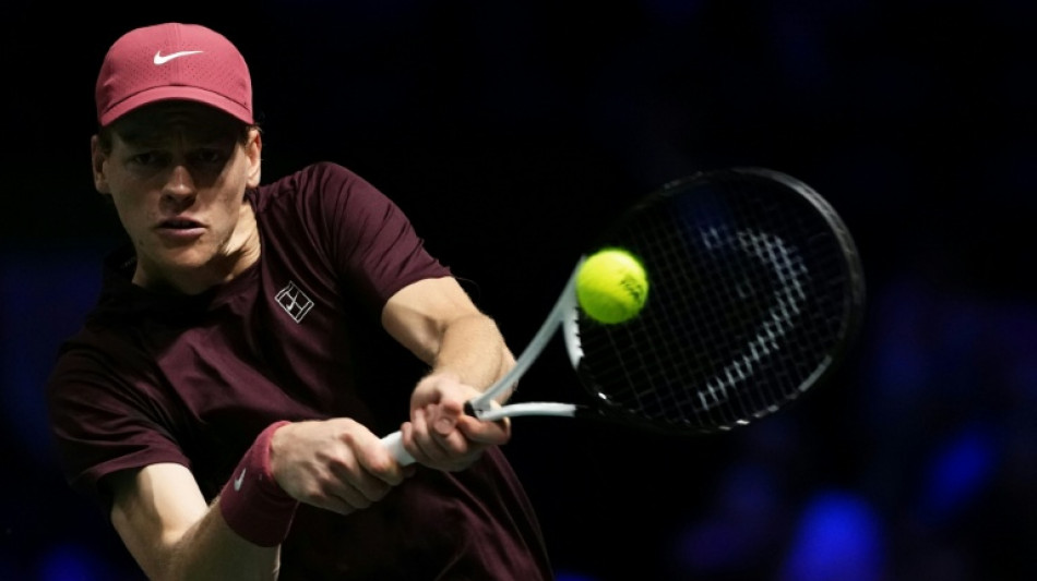Sinner cruises in Paris Masters opener, Zverev keeps title defence alive