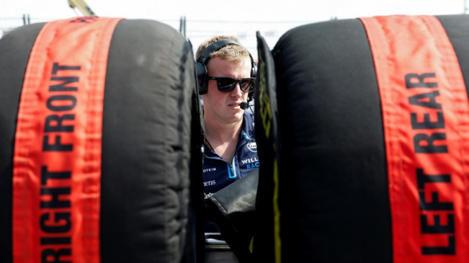 Logan Sargeant ser&aacute; substitu&iacute;do por argentino Franco Colapinto na Williams