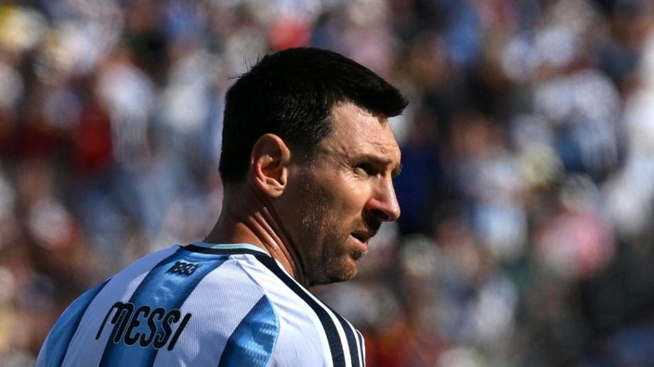  Messi vor Abschiedsspiel: "Ich gehe in Frieden" 