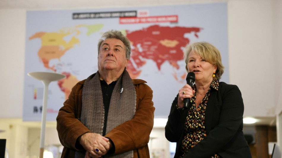  Alg&eacute;rie: les parents de Christophe Gleizes appellent &agrave; "agir vite" pour sa lib&eacute;ration 